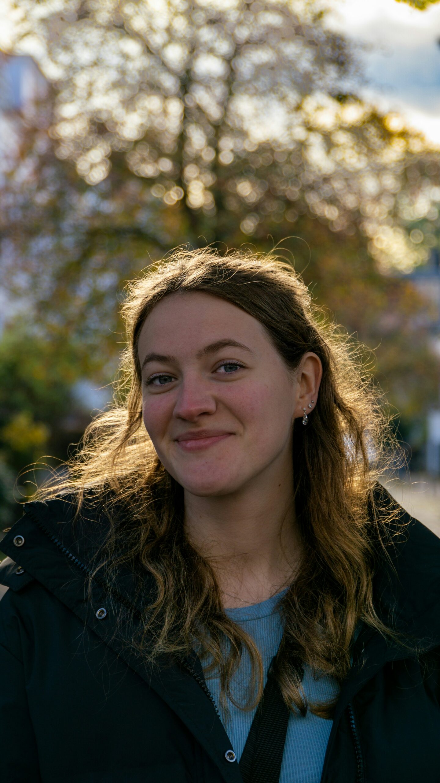 Marie T., responsable de production