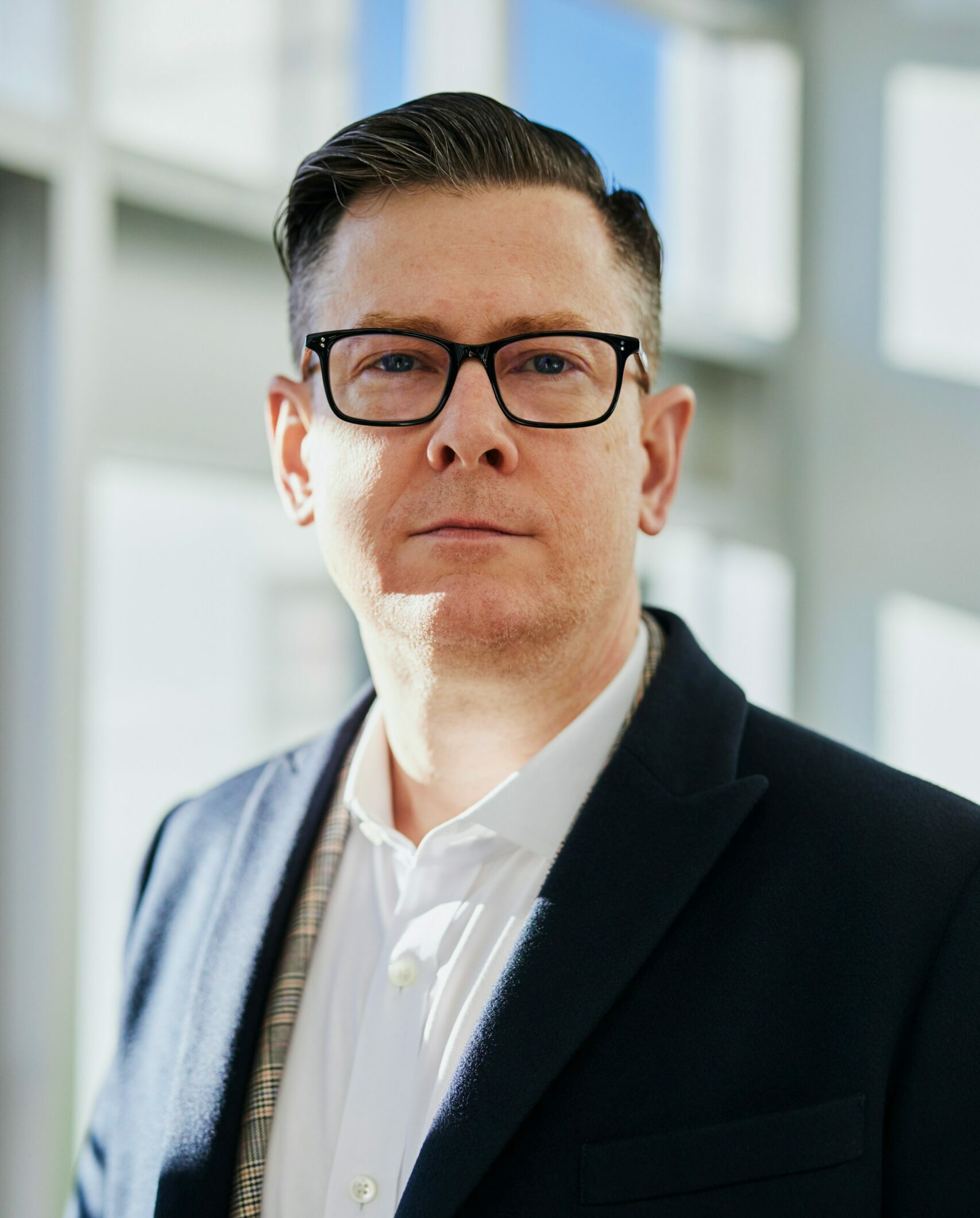 Thomas R, chef de projet