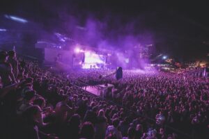 Impact environnemental de l'industrie musicale