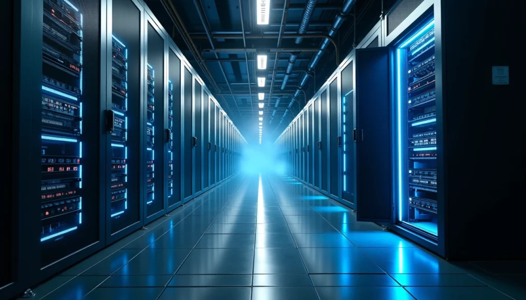 Data Centers : L'Impact Réel Sur L'Environnement en 2025 (Chiffres Exclusifs)