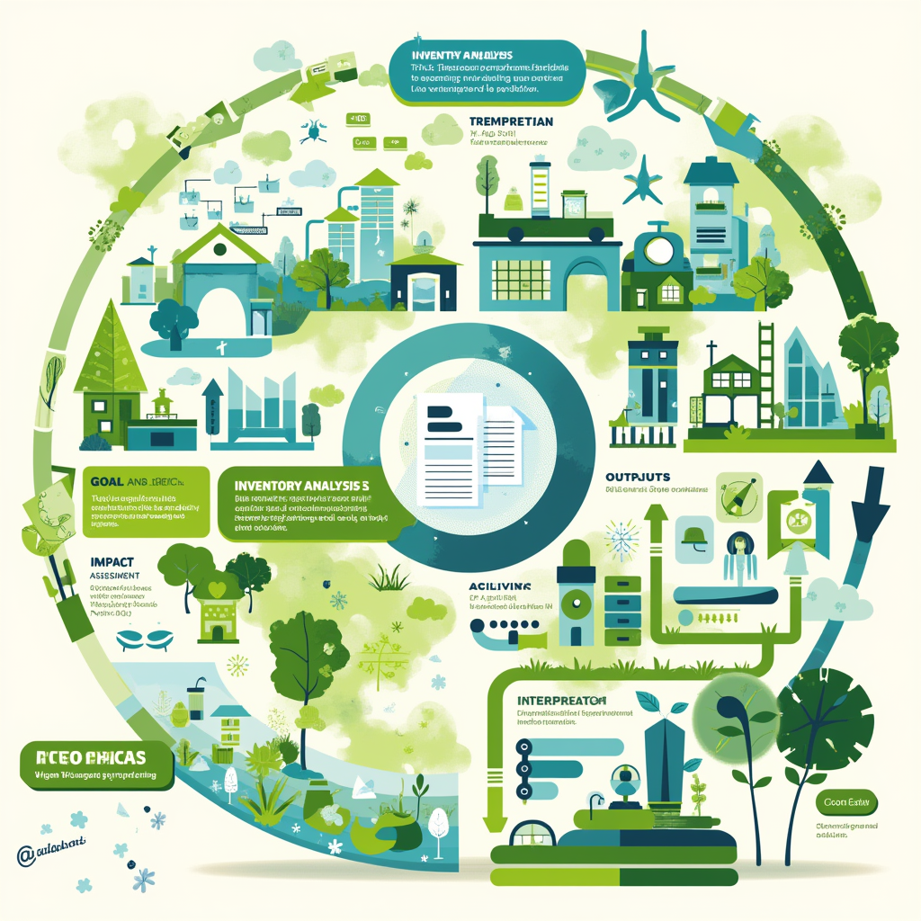 Guide pratique ISO 14040 : Maîtrisez l'Analyse du cycle de vie en 2025