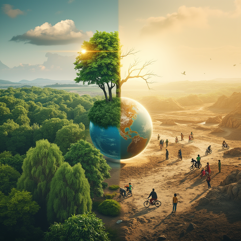 Le jour du dépassement : L'alerte écologique à comprendre