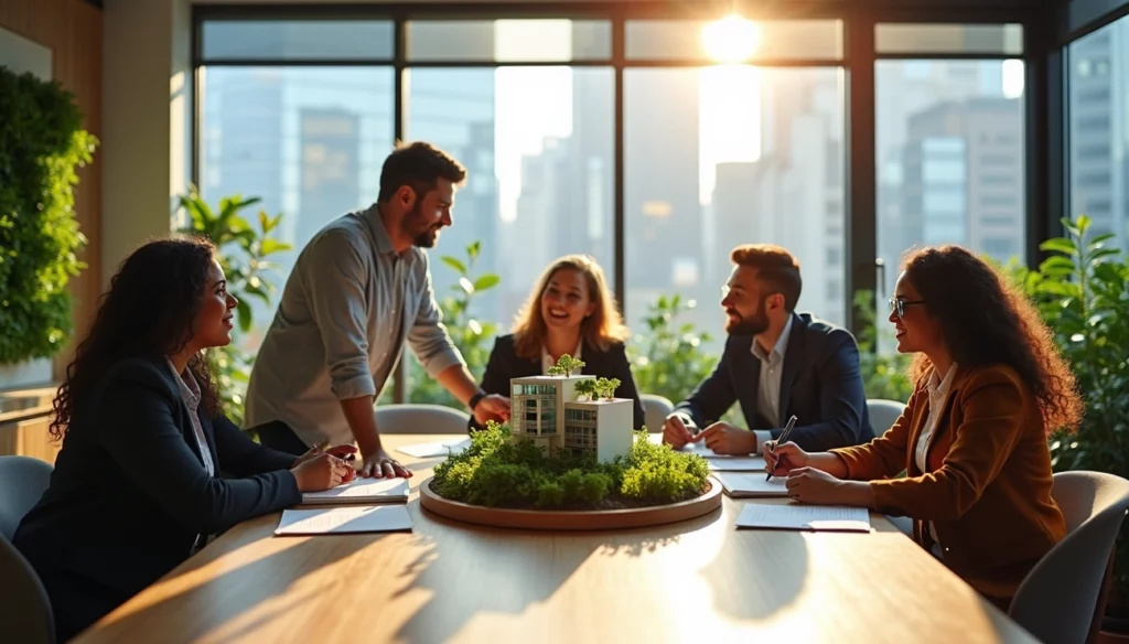 Sustainable Leadership Blueprint: Build Teams That Last