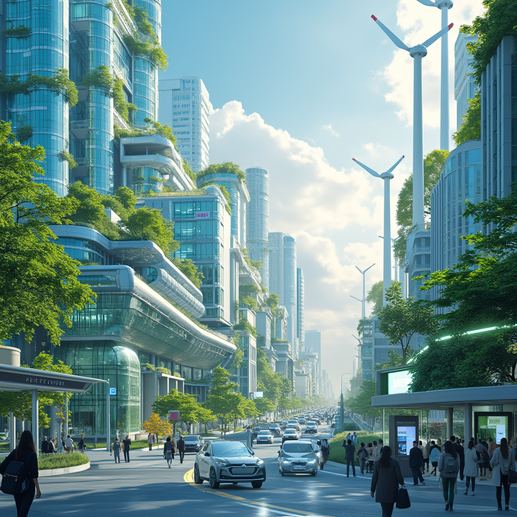 Why Green Technology Innovations in 2025 Matter More Than Ever Before