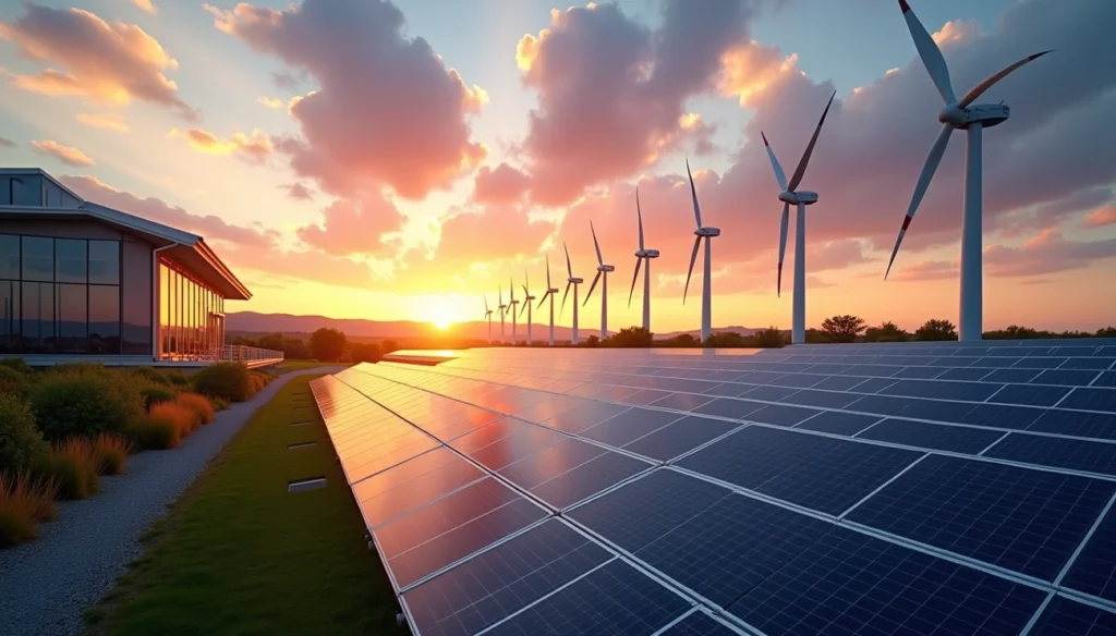 17 Largest Green Energy Companies Dominating the Market in 2025