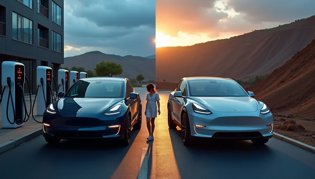 Quel avenir pour les voitures électriques en 2026 ?