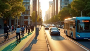 Sustainable Transportation Options That Actually Save You Money