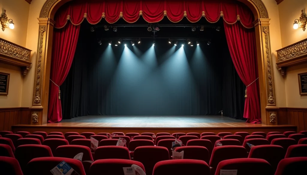 Convention collective du spectacle vivant : droits et obligations essentiels