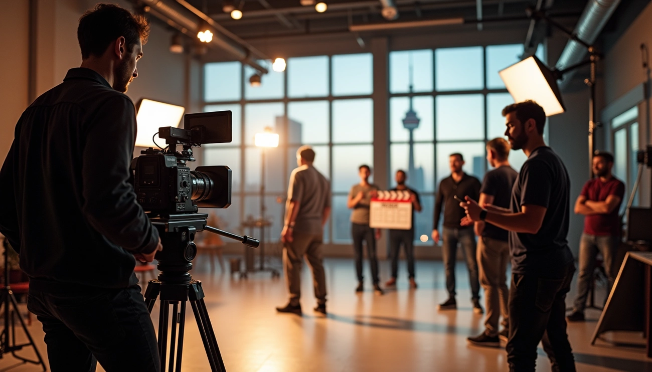 How to Claim Canadian Film or Video Production Tax Credit [Expert Guide 2025]
