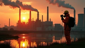 Industrial Pollution Crisis: Hidden Costs Your Business Can't Ignore in 2026
