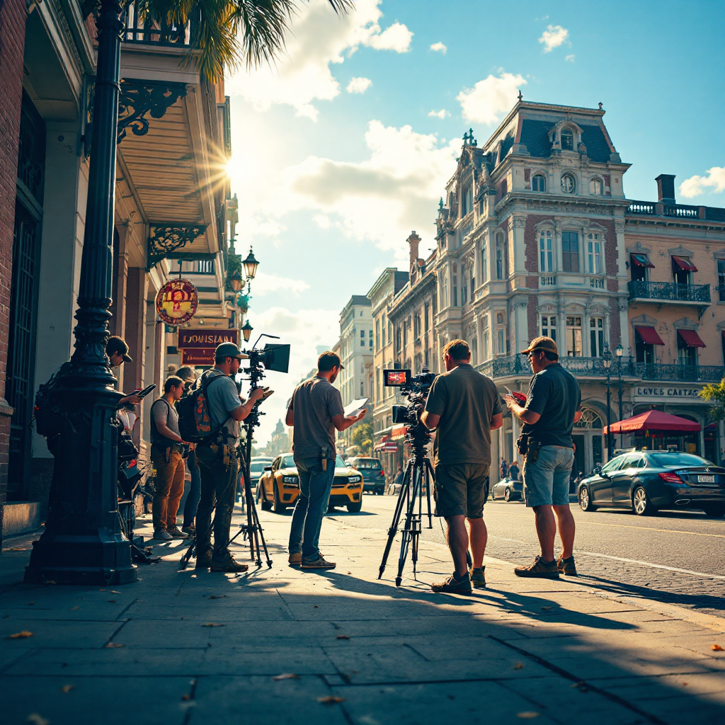 Louisiana Film Tax Credit Guide: What Producers Need to Know