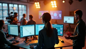 La Production Audiovisuelle en 2024 : Guide Expert pour les Professionnels