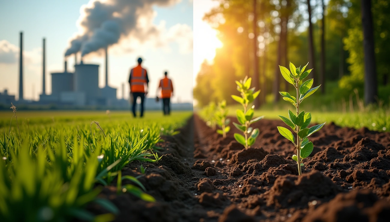 The truth about carbon offsetting projects: what actually works in 2026