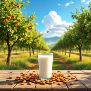 Is almond Milk Bad for the Environment? The Surprising Truth About Your Morning Latte