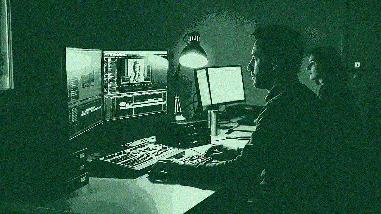 Post-Production Workflow: Phases, Roles and Project Management