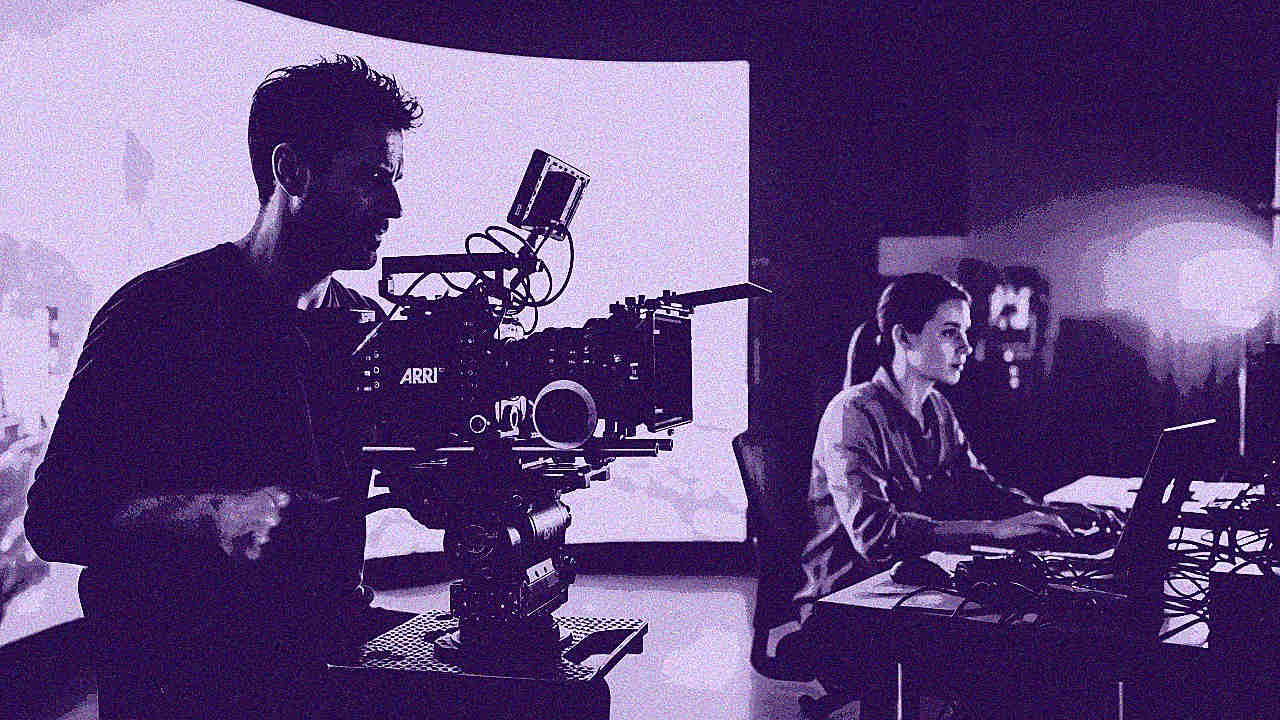 What Is Virtual Production? LED Volumes, Workflows and Tools