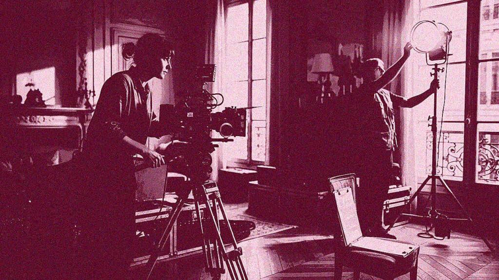 Éco-production audiovisuelle : guide des bonnes pratiques