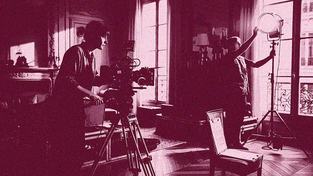 Éco-production audiovisuelle : guide des bonnes pratiques