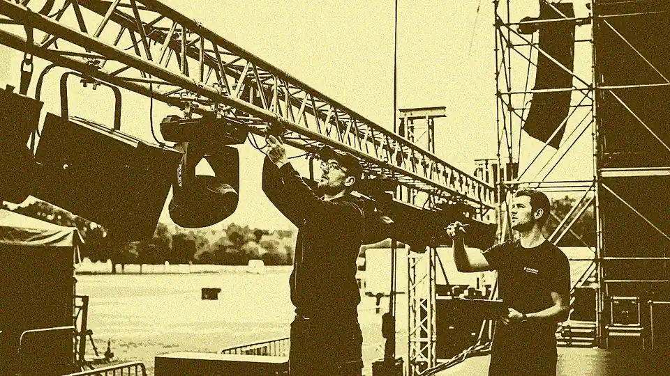 Sustainable Concert Production: How to Cut Emissions