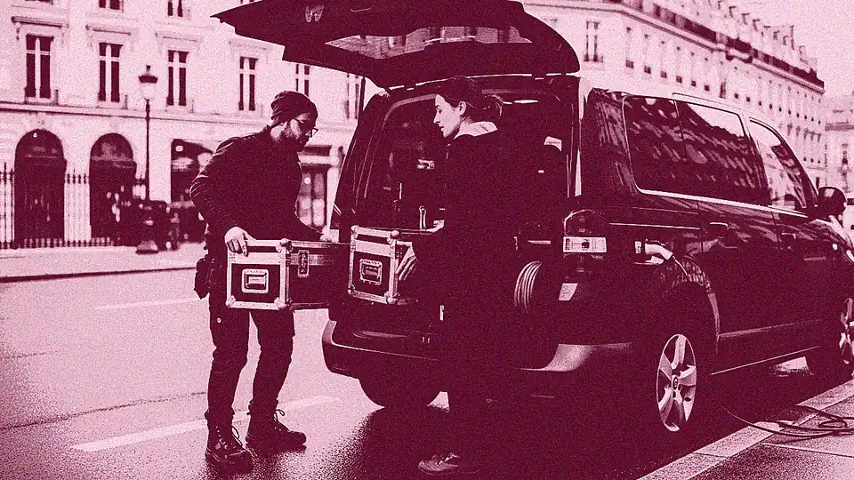 Décarbonation de la flotte automobile d'entreprise