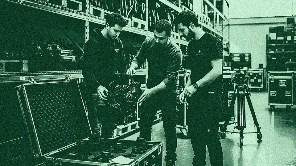 Equipment lease agreement: key clauses for AV rental