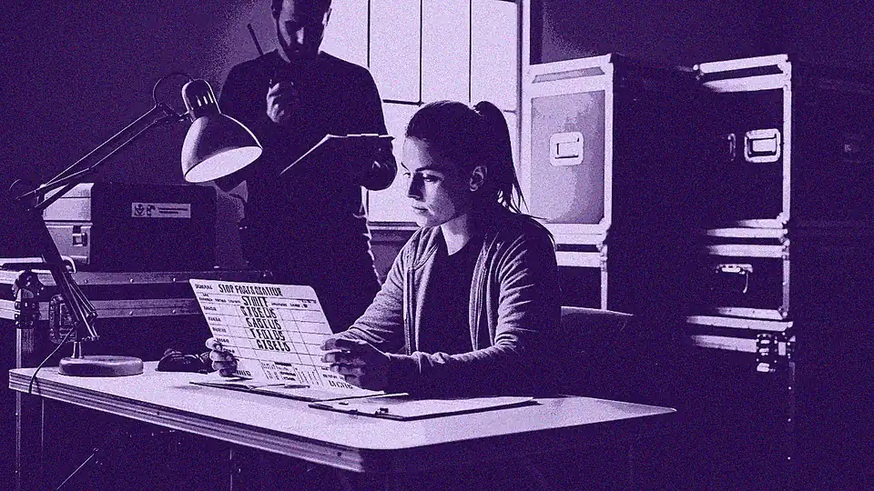 Production Resource Planning for Film and TV: A Guide