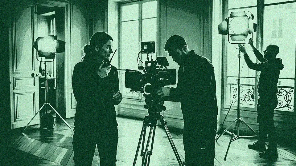 Production Plan Template: How to Build a Film & Video Plan