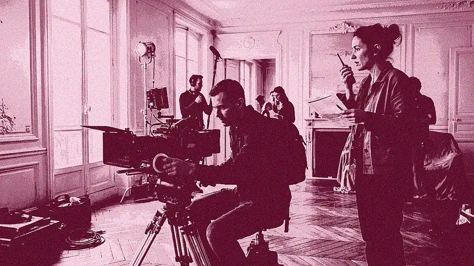 Shot list template: a complete guide for filming