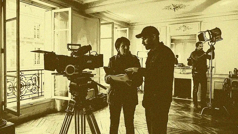 What Is a Shot List? A Complete Film Production Guide